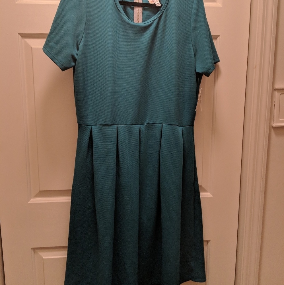 Lularoe Amelia 3xl NWT